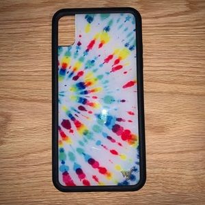 iPhone XS Max Wildflower Case